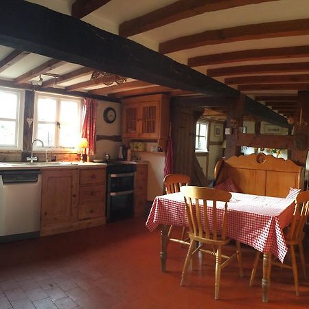 Yew Tree Cottage Лиоминстър Екстериор снимка