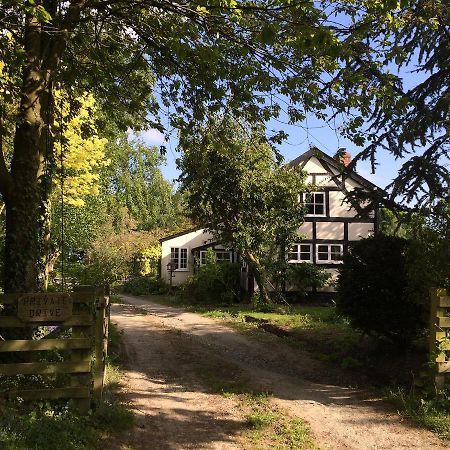 Yew Tree Cottage Лиоминстър Екстериор снимка