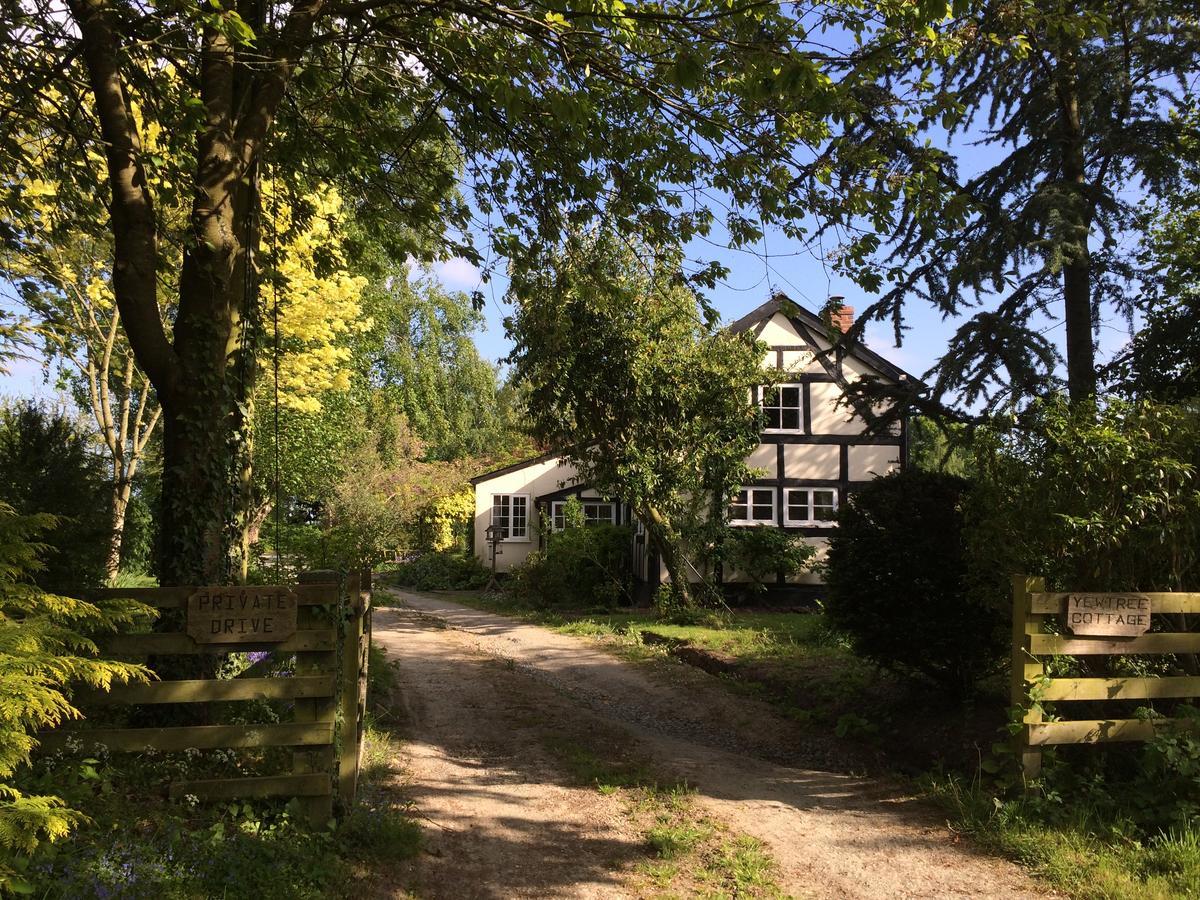 Yew Tree Cottage Лиоминстър Екстериор снимка